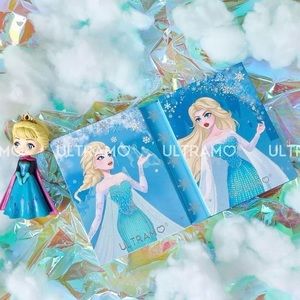 Ultramo Frozen palette